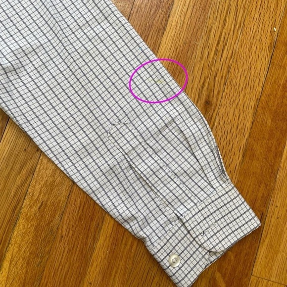 Alberto Cardinali Bundle Of 3 Long Sleeve Button Down Shirts Boys Size 8 - Picture 10 of 16